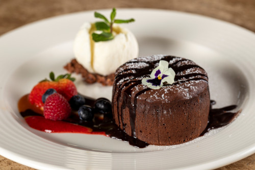 Chocolate Fondant